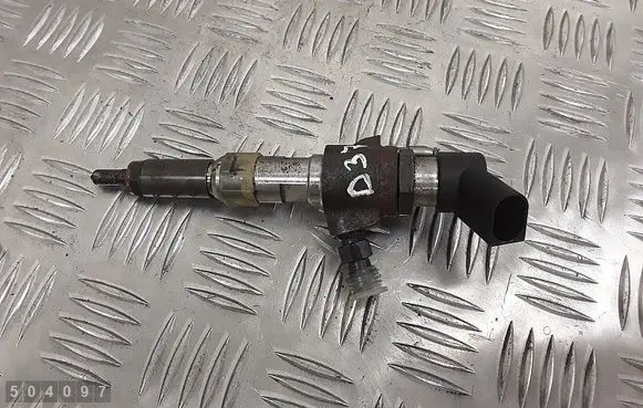 Citroen DS3 Fuel injector 9802448680 50274v05