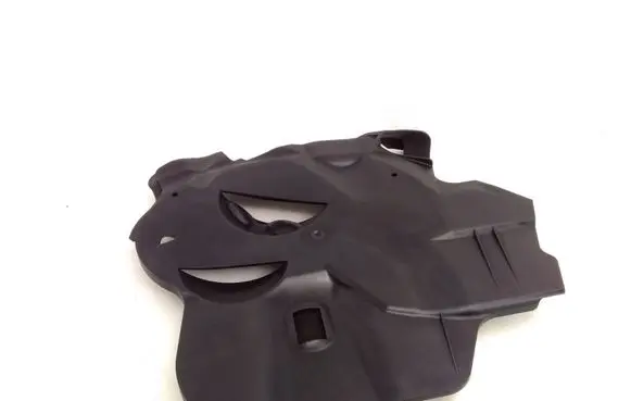 Mercedes-Benz S W221 Timing belt guard (cover) A6420105667