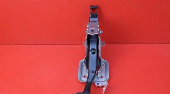 Skoda Octavia Mk2 (1Z) Accelerator throttle pedal 1K1721057N