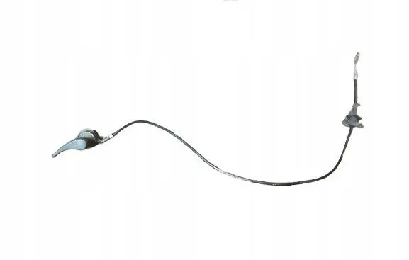 Renault Kangoo I Engine bonnet/hood lock release cable 83439577700303421