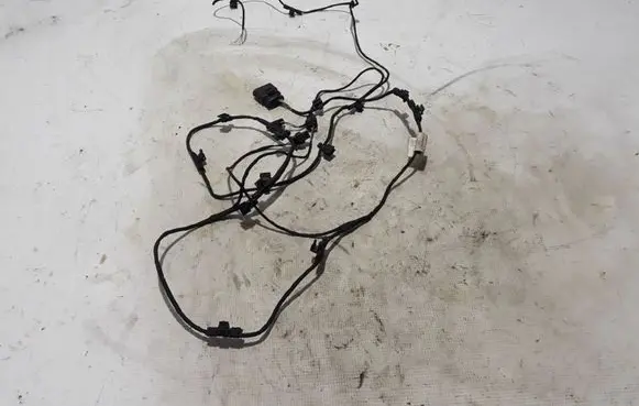 Audi A6 S6 C8 4K Parking sensor (PDC) wiring loom 4K5971095