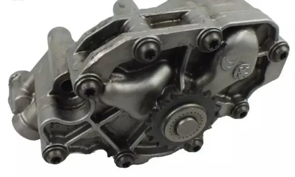 Peugeot Boxer Oil pump 9807727980