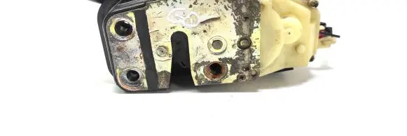 Mazda 626 Rear door lock