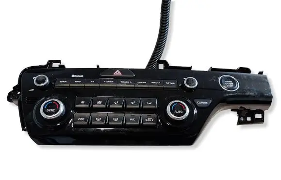 KIA Sportage Climate control unit 97250F1ED0FHV