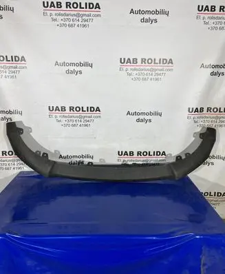 Hyundai ix35 Front bumper lip 865122Y000