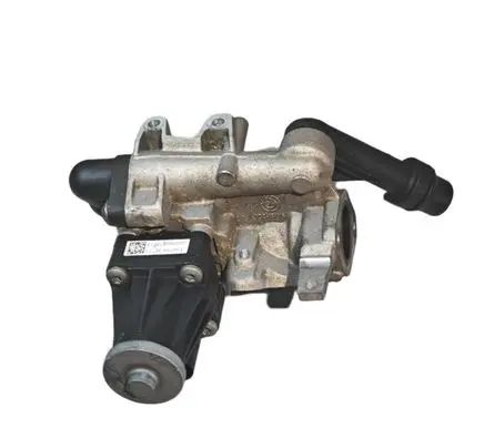 Jaguar XE EGR valve 704924110 G4D39D475AC 211165517A