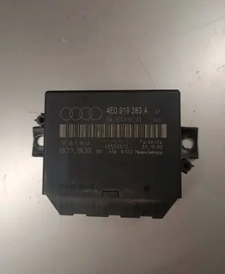 Audi A8 S8 D3 4E Parking PDC control unit/module 4E0919283A 02533272 4E0910283