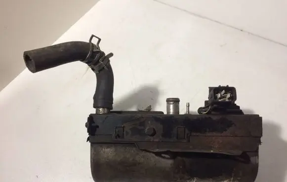 Toyota Corolla E110 Auxiliary pre-heater (Webasto) 