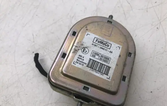 Ford Fiesta Alarm system siren H1BT19N217AA