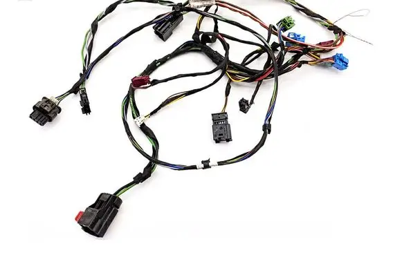 Mercedes-Benz Sprinter W907 W910 Front door wiring loom