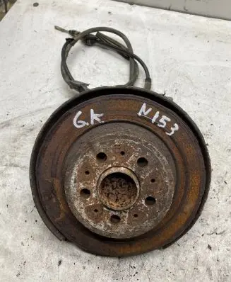 Volvo S60 Rear wheel hub