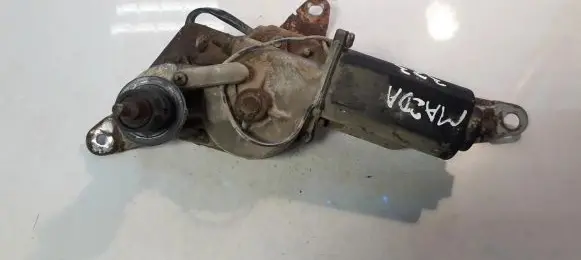 Mazda 323 Rear window wiper motor 8491002312 849100-2312