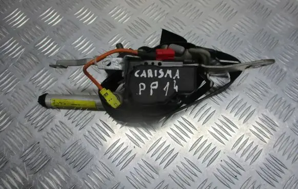 Mitsubishi Carisma Front seatbelt
