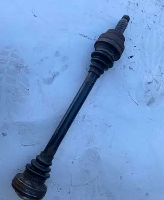 BMW X5 E70 Rear driveshaft P756455803 T091710375