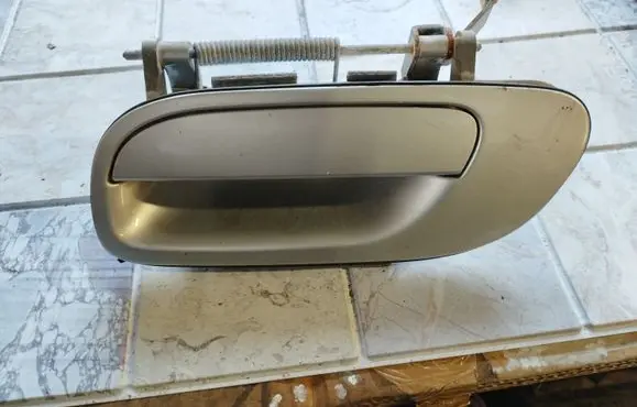 Volvo S80 Rear door exterior handle 9159639