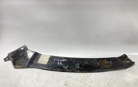 Volkswagen Tiguan Radiator support slam panel bracket 5n0806929a