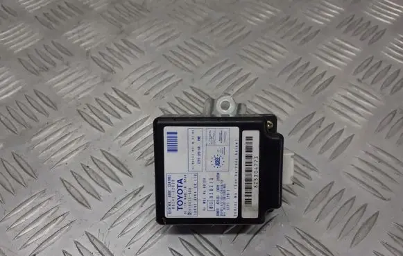 Toyota Yaris Immobilizer control unit/module 619825-000