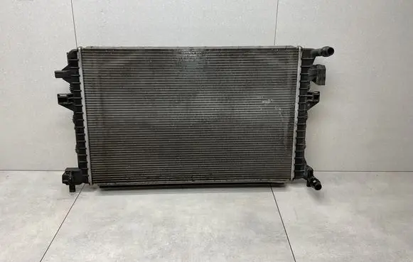 Audi A3 S3 8V Coolant radiator 5Q0121251GF