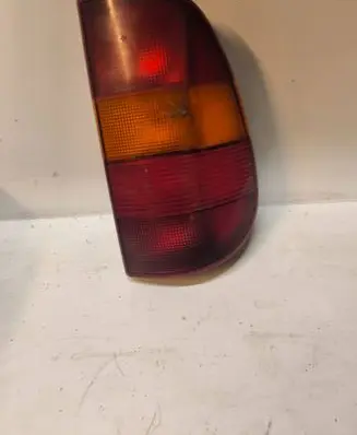 Volkswagen Caddy Rear/tail lights 6K9945095 67723671