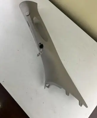 Dodge RAM 1500 DS (A) pillar trim 1DX49TRMAB