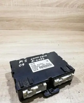 Mazda 5 Comfort/convenience module CD8567560C