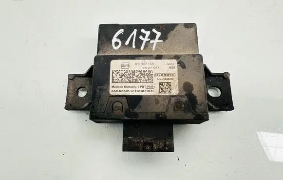 Seat Leon (5F) Other control units/modules 5F0907159