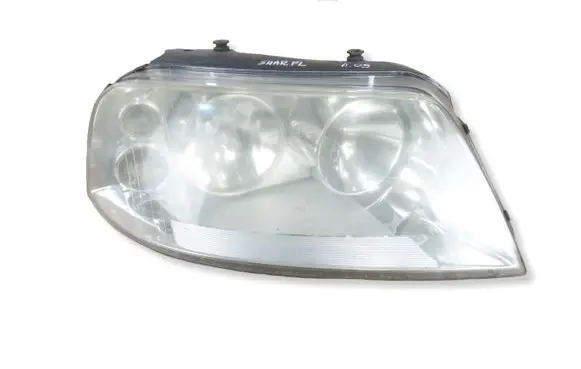 Volkswagen Sharan Headlight/headlamp 0301182602 7M4941016L 011B02A