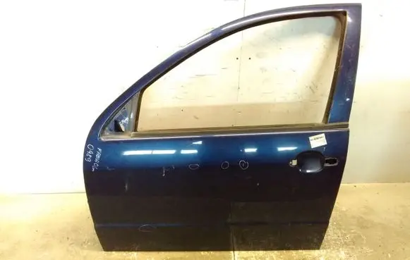 Skoda Fabia Mk1 (6Y) Front door