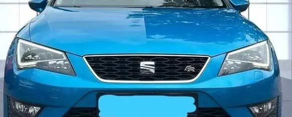 Seat Leon (5F) Front piece kit 