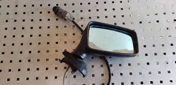 Audi 80 90 S2 B4 Manual wing mirror E6007665 E6007666