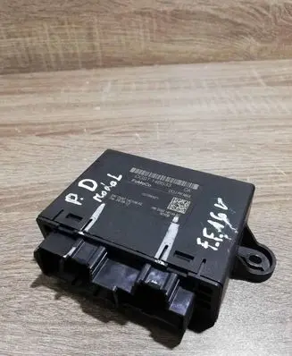 Ford Fusion II Door control unit/module DG9T14B533CA