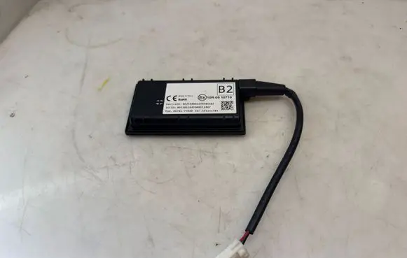 Toyota Yaris Phone control unit/module 86741YY030