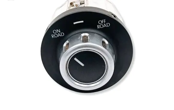 Volkswagen Touareg II Traction control (ASR) switch 