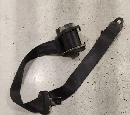 Peugeot 406 Rear seatbelt 59625C