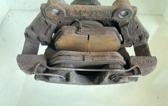 Audi A3 S3 8L Front brake caliper