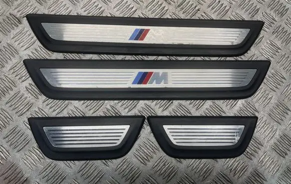 BMW X3 F25 sill trim set (inner) 8050459 8050461