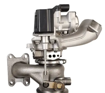 Volkswagen Tiguan Turbo 04E145704C 04E145701B 9V205