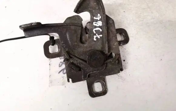 Citroen Jumper Engine bonnet/hood lock/catch