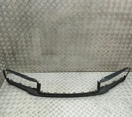 Porsche 911 992 Front bumper splitter molding 992807579A