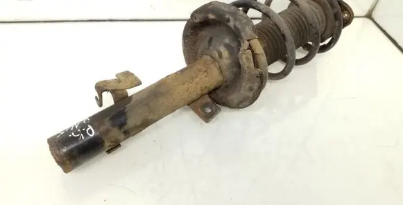 Ford Focus Front shock absorber with coil spring 4M5118K001BBB