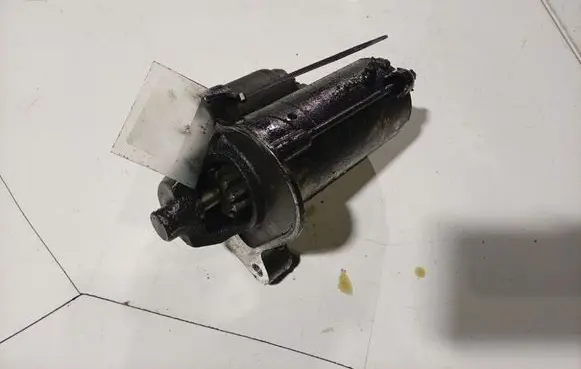 Volvo V50 Starter motor 