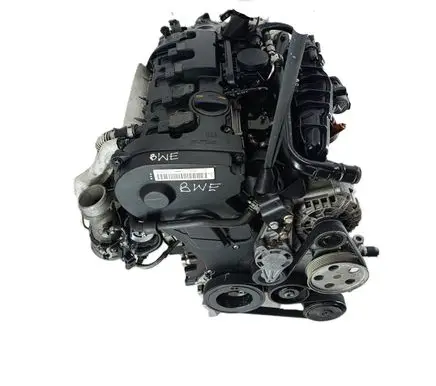 Audi A3 S3 8P Engine swap BWE