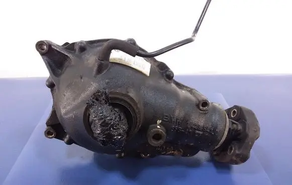 BMW X5 E53 Front differential 7508521