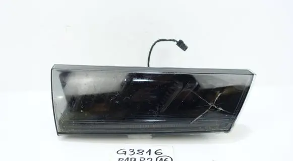 Peugeot 508 II Tailgate rear/tail lights 9813508280