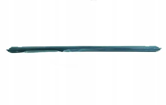 Fiat Punto (199) Front door glass trim molding 7746214