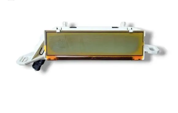 Citroen C4 I Screen/display/small screen 9662225980