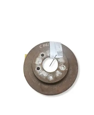 Mazda 3 I Front brake disc 1234