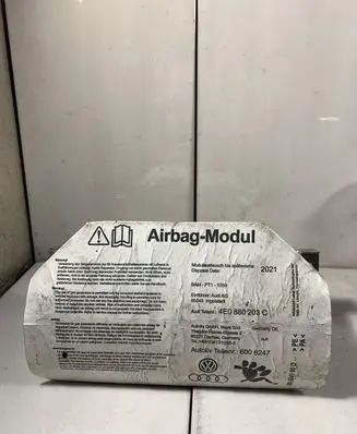 Audi A8 S8 D2 4D Passenger airbag 4E0880203C
