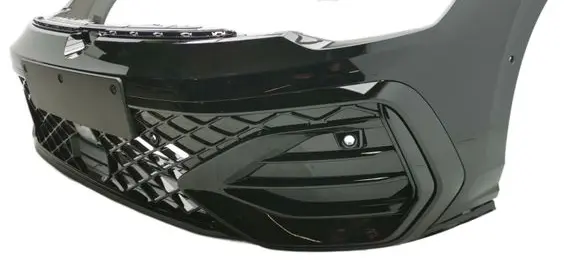 Volkswagen Golf VIII Front bumper 5H0807221AB LY9T
