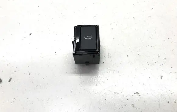 Jaguar I-Pace Tailgate/boot open switch button J9D311B654AA
